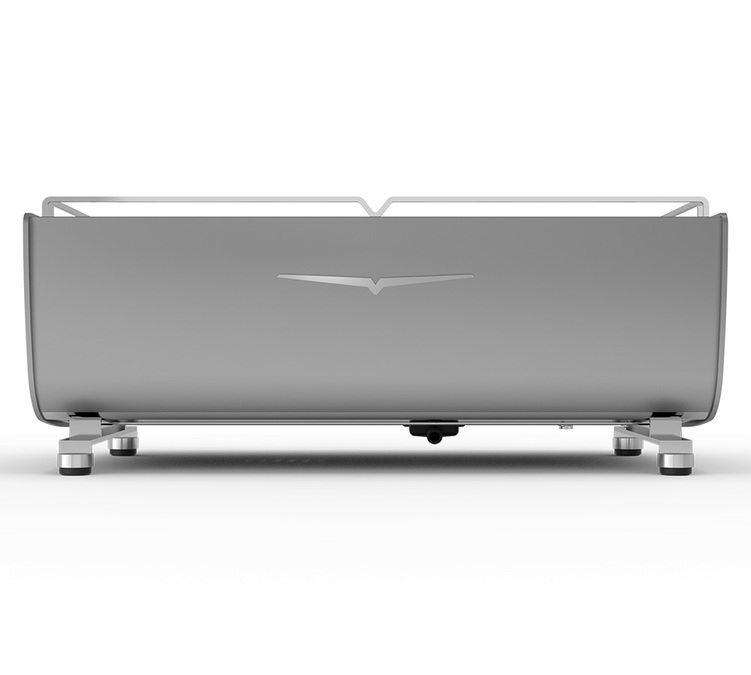 Black Eagle Maverick back inox