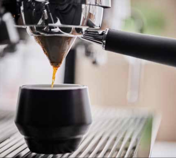 machine à café professionnelle Black Eagle Maverick pURE brew
