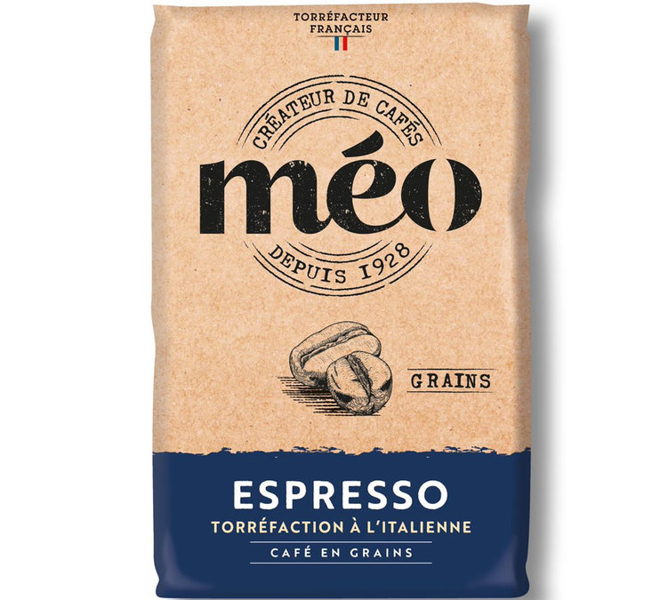café en grain meo espresso