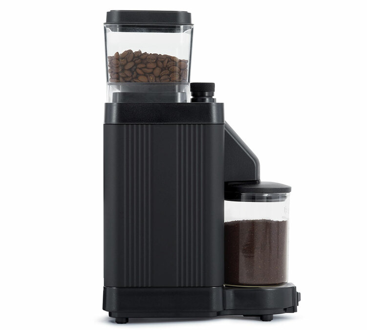 Broyeur à café KM5 Moccamaster noir