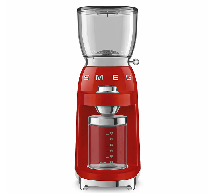 moulin à café SMEG CGF01RDEU Années 50