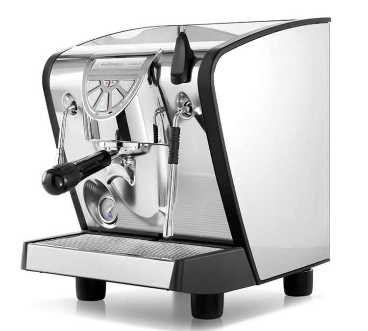 Machine expresso Musica Nuova Simonelli noire