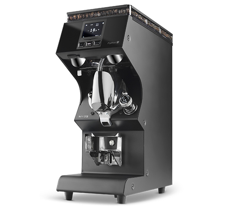 Mythos MY85 moulin expresso professionnel