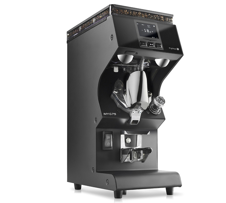 Mythos MYG75 moulin expresso professionnel