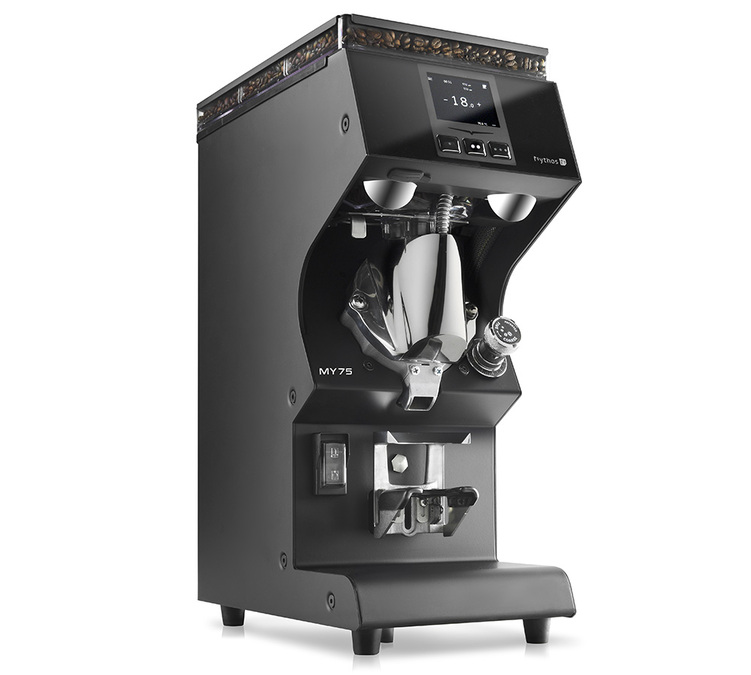Mythos MY75 moulin expresso professionnel