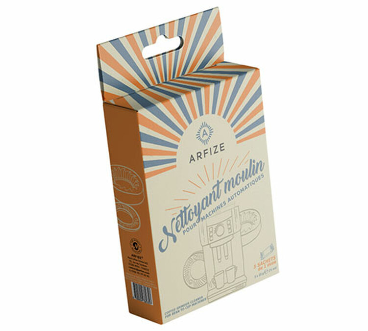 nettoyant moulin machine automatique à grain arfize