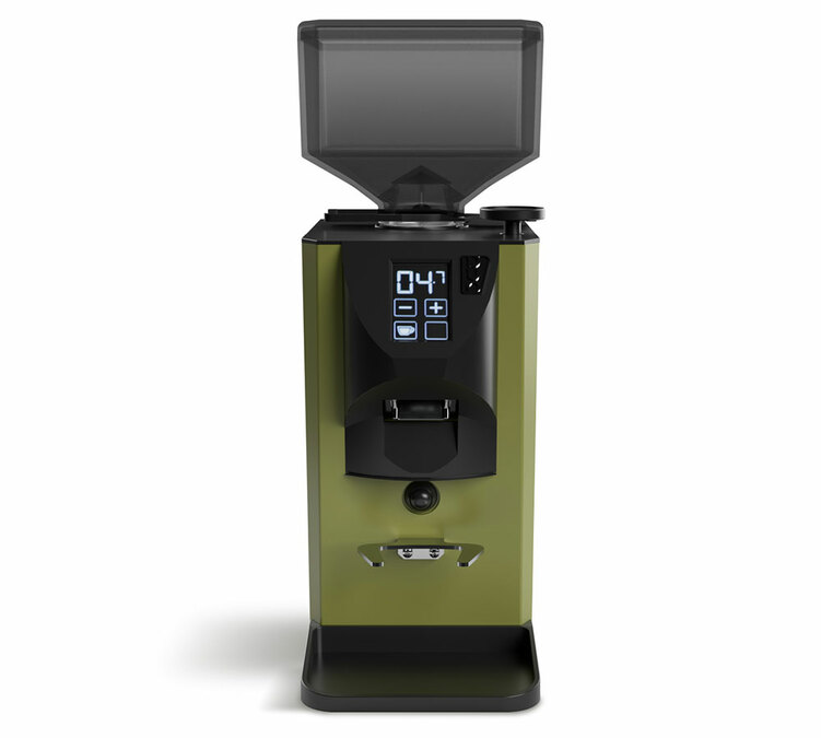 Nuova Simonelli moulin expresso DUO guacamole