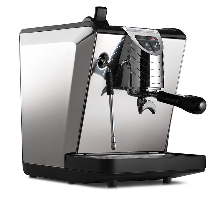 Nuova Simonelli Oscar II noire machine expresso