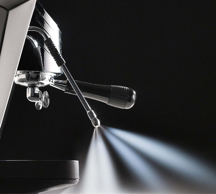 Machine expresso Oscar II rouge Nuova Simonelli 