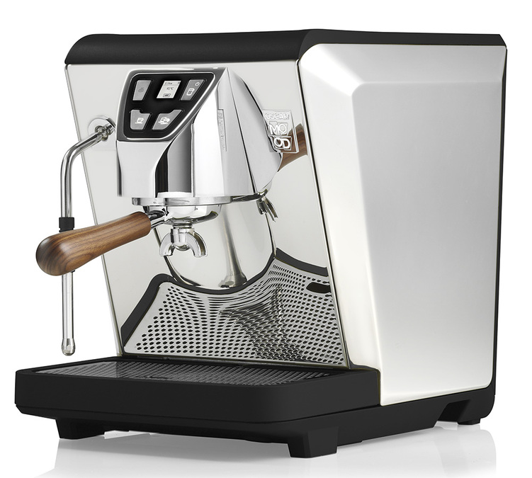 Nuova Simonelli Oscar Mood noire machine expresso