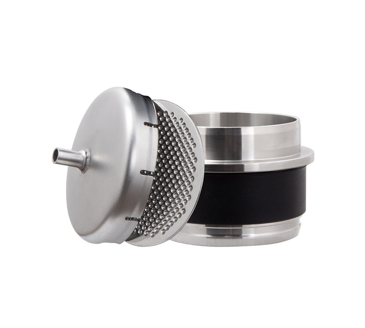 Machine expresso FLAIR ESPRESSO Pro 2 Chrome porte filtre
