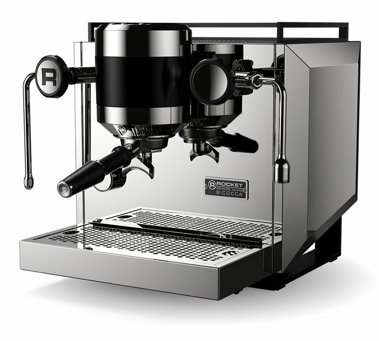 Machine expresso ROCKET ESPRESSO Bicocca Silver