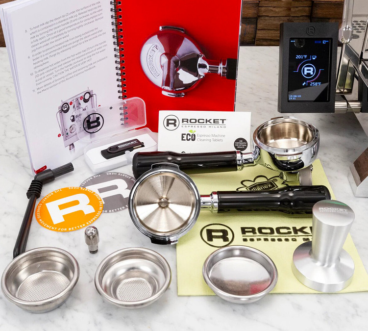 Rocket Espresso accessoires