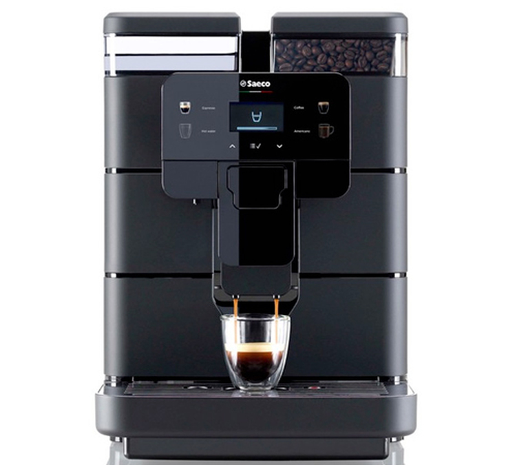 saeco royal black