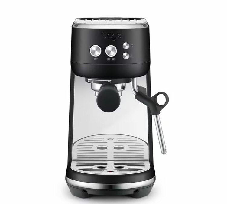 Machine Expresso Sage The Bambino black truffle