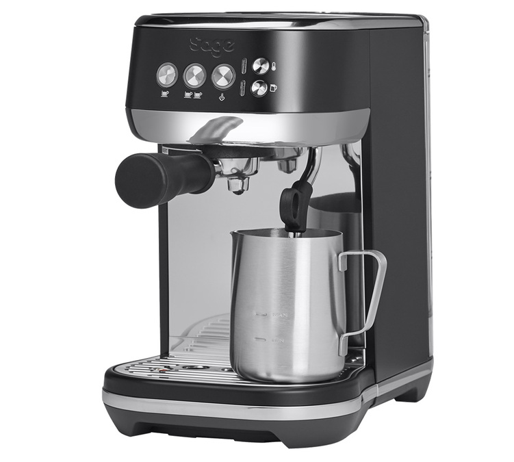 Machine à café Sage Bambino Plus mousse de lait automatique