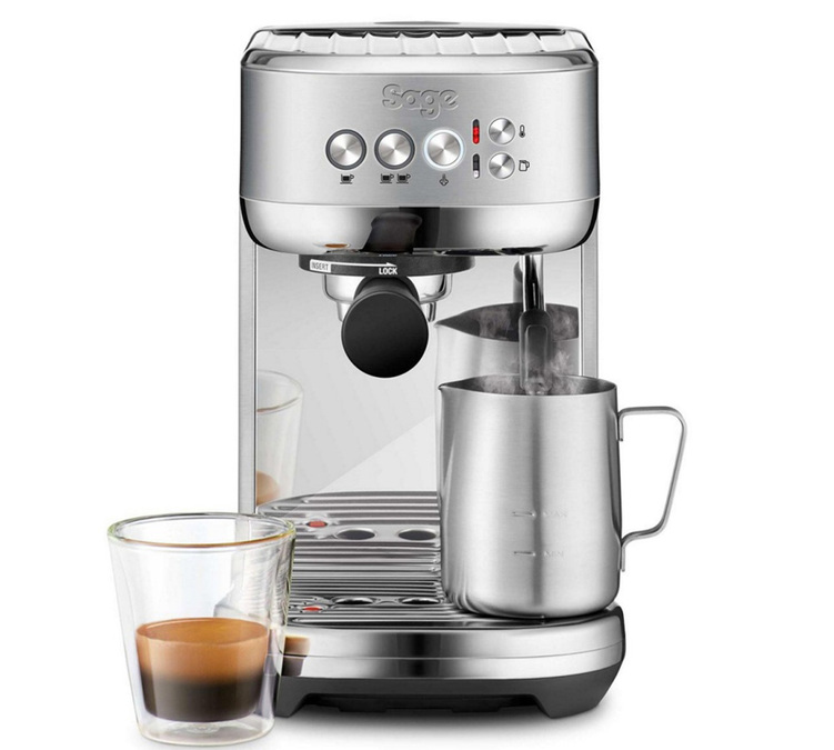 Machine Expresso Sage Bambino Plus mousse de lait automatique