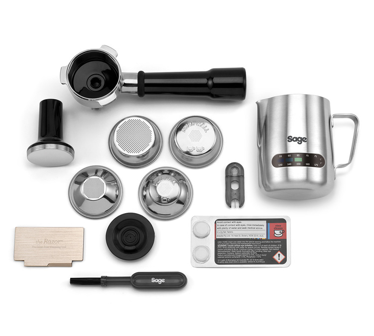 Accessoires Sage Barista Express