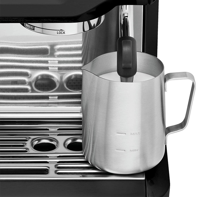 Sage Barista Touch mousse de lait automatique