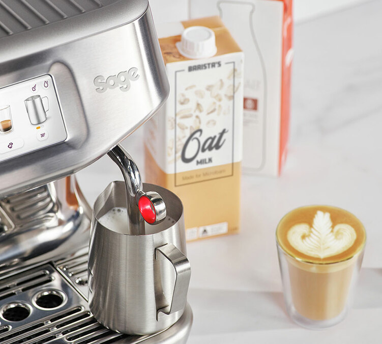  SAGE Barista Touch Impress Auto MilQ