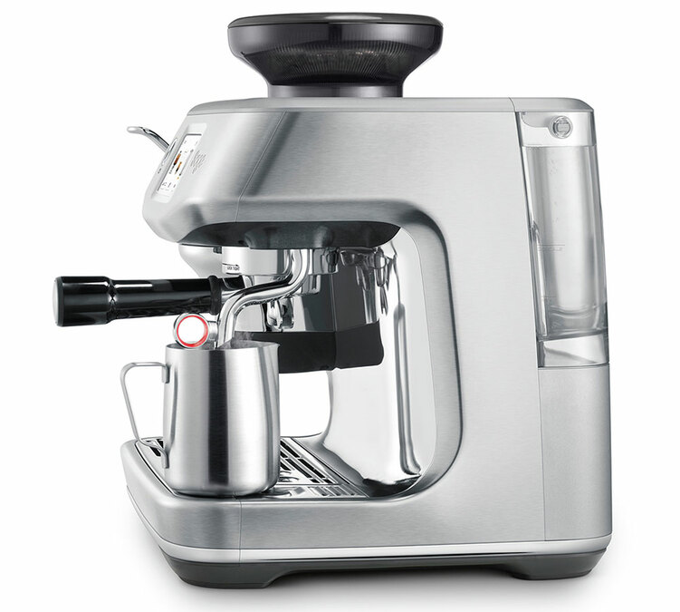 SAGE Barista Touch Impress inox brossé machine expresso avec moulin