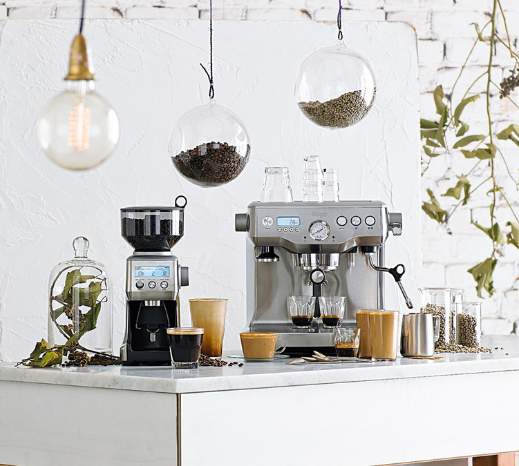 Machine Expresso avec percolateur Sage The Dual Boiler