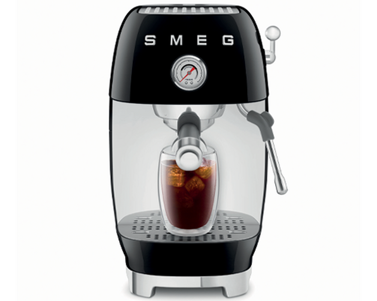 boissons machine expresso cold brew smeg