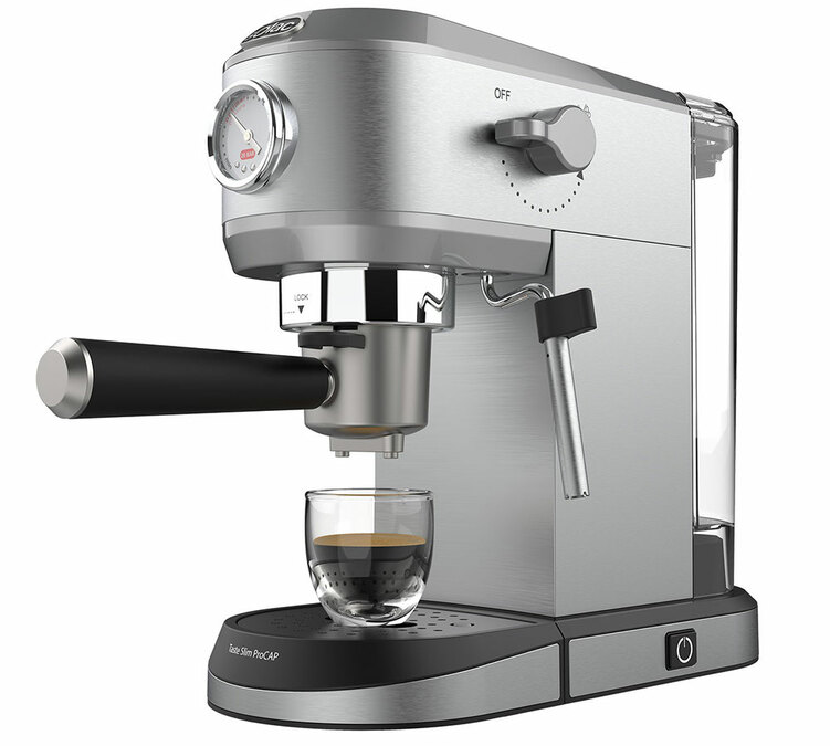 Solac cafetière expresso Taste Slim ProCap CE4523