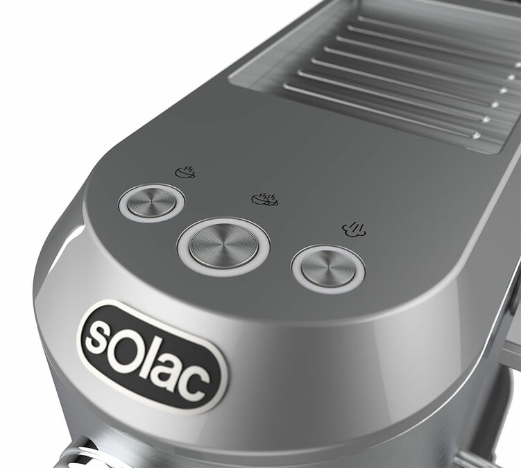 Machine expresso compatibles Nespresso® SOLAC Taste Slim ProCap CE4523