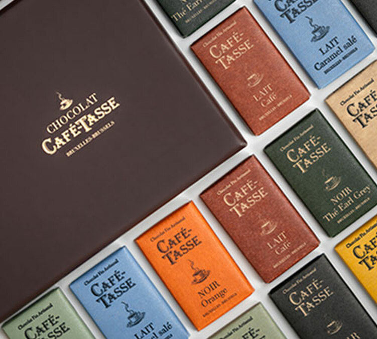 cafe tasse chocolat