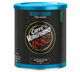 Cafe moulu pour professionnels caffe vergnano
