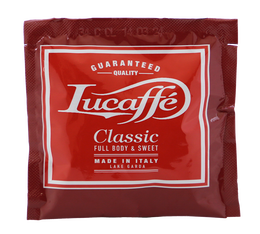 dosettes ese Lucaffe classic professionnels
