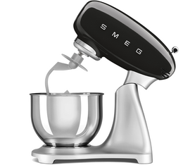 robot patissier smeg noir 
