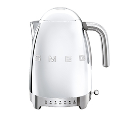 bouilloire chrome vernis SMEG 
