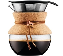 pour over bodum avec filtre