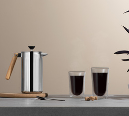 Cafetiere a psiton bodum 