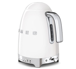 Smeg bouilloire blanc vernis