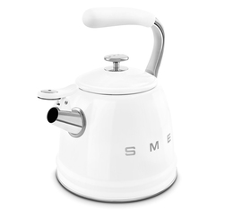 bouilloire sifflante induction smeg