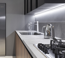 bouilloire chrome smeg 