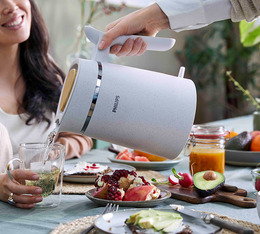 bouilloire et grille pain philips 