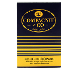 sheherazade compagnie & co