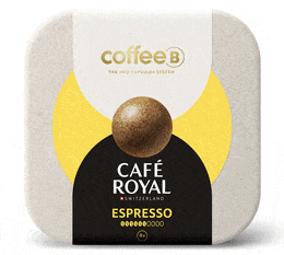 Coffee Ball Expresso