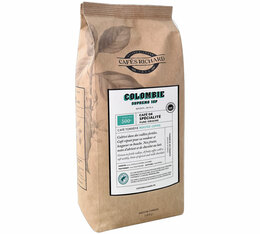 cafe en grain colombie