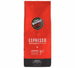 cafe en grain italien caffe vergnano espresso