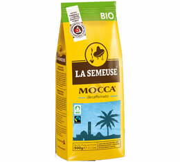 cafe en grain la semeuse decafeine