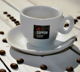 Cafe en gros volume goppion caffe