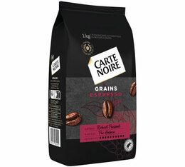 cafe en grain lavazza