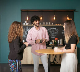 cafe en grain italien goppion caffe