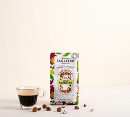 cafe aromatise noisette maison taillefer