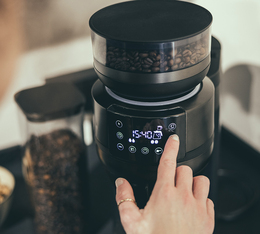 cafetiere filtre domestique severin ecran tactile
